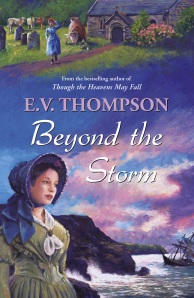 Beyond the Storm by E. V. Thompson
