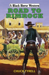 Road to Rimrock by Chuck Tyrell