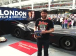 Holy Franchise Batman! by Gary Collinson at the LFCC