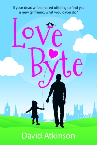 Love Byte by David Atkinson